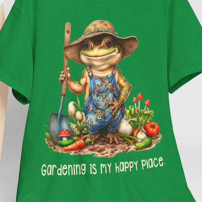 Frog Gardener Tee