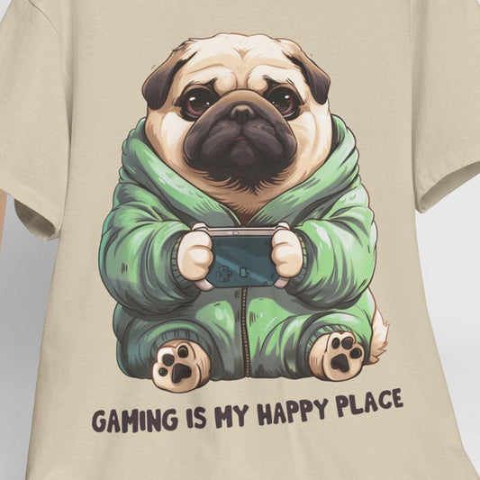 Bulldog Gamer Tee