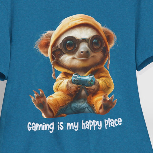 Sloth Gamer Tee