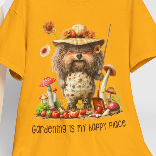 Porcupine Gardener Tee