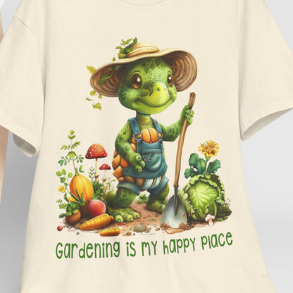 Turtle Gardener Tee