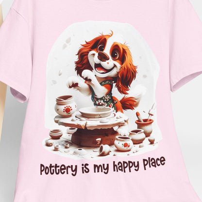 Dog Potter Tee