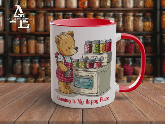 Bear Canner Mug