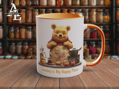 Bear Canner Mug