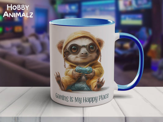 Sloth Gamer Mug