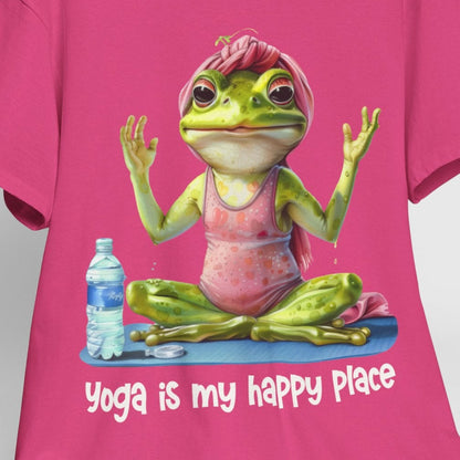 Frog Yoga Tee